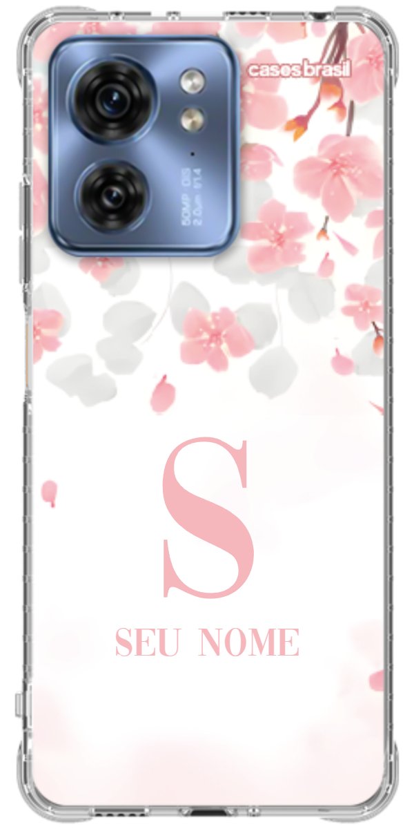 Capinha para Celular Cerejeiras do Campo