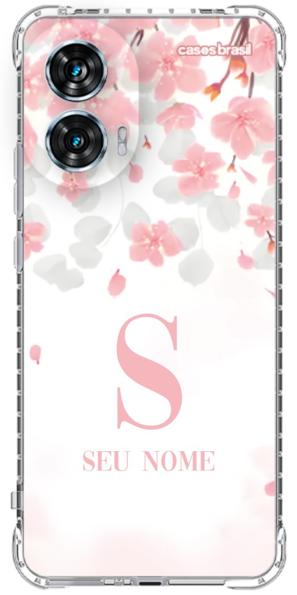 Capinha para Celular Cerejeiras do Campo