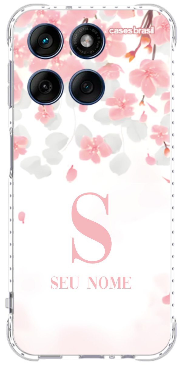 Capinha para Celular Cerejeiras do Campo