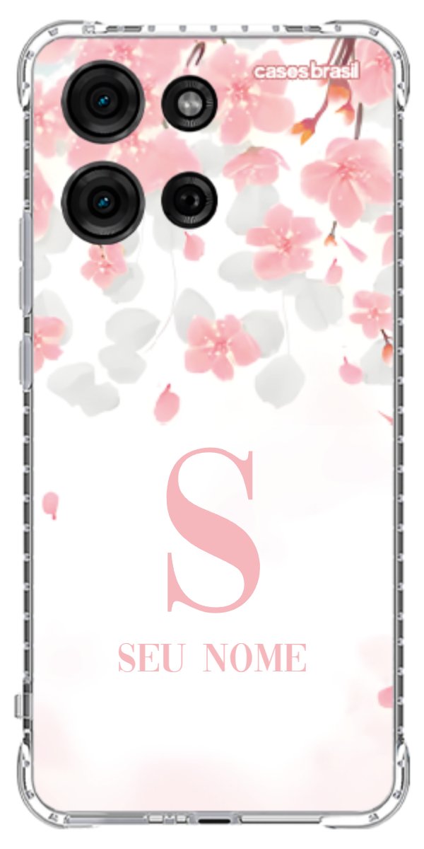 Capinha para Celular Cerejeiras do Campo