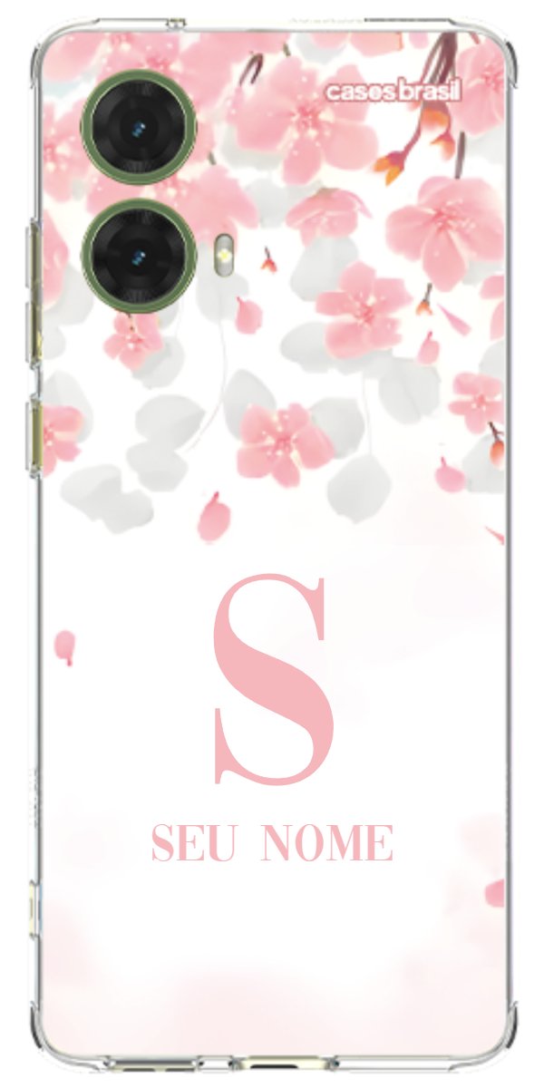Capinha para Celular Cerejeiras do Campo