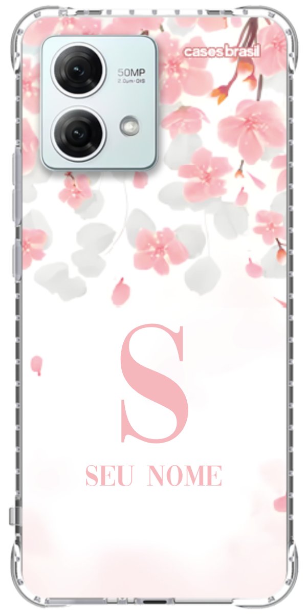 Capinha para Celular Cerejeiras do Campo