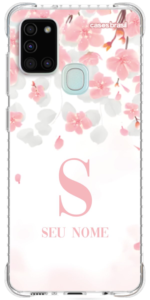 Capinha para Celular Cerejeiras do Campo