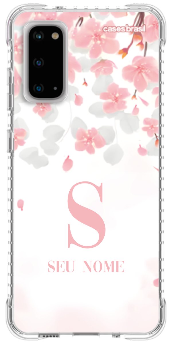 Capinha para Celular Cerejeiras do Campo