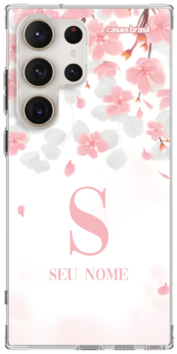 Capinha para Celular Cerejeiras do Campo