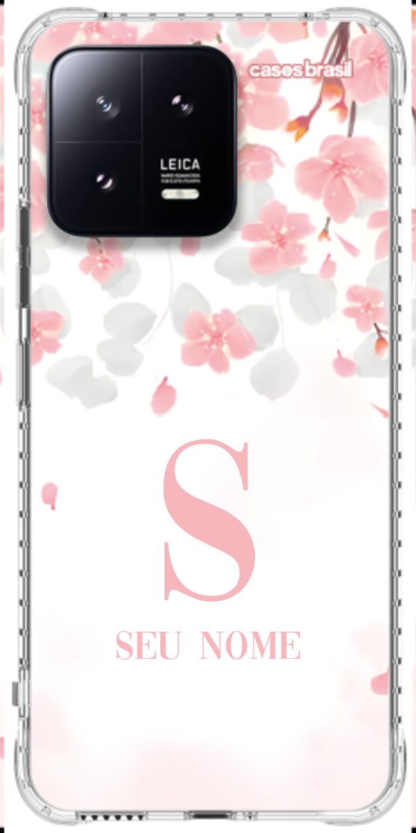 Capinha para Celular Cerejeiras do Campo