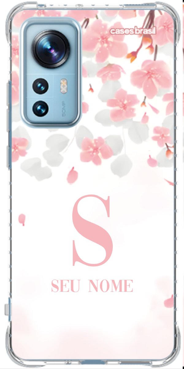 Capinha para Celular Cerejeiras do Campo