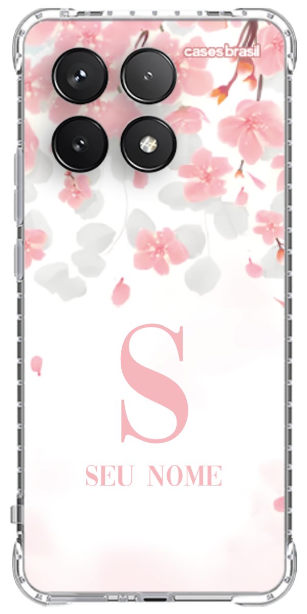 Capinha para Celular Cerejeiras do Campo