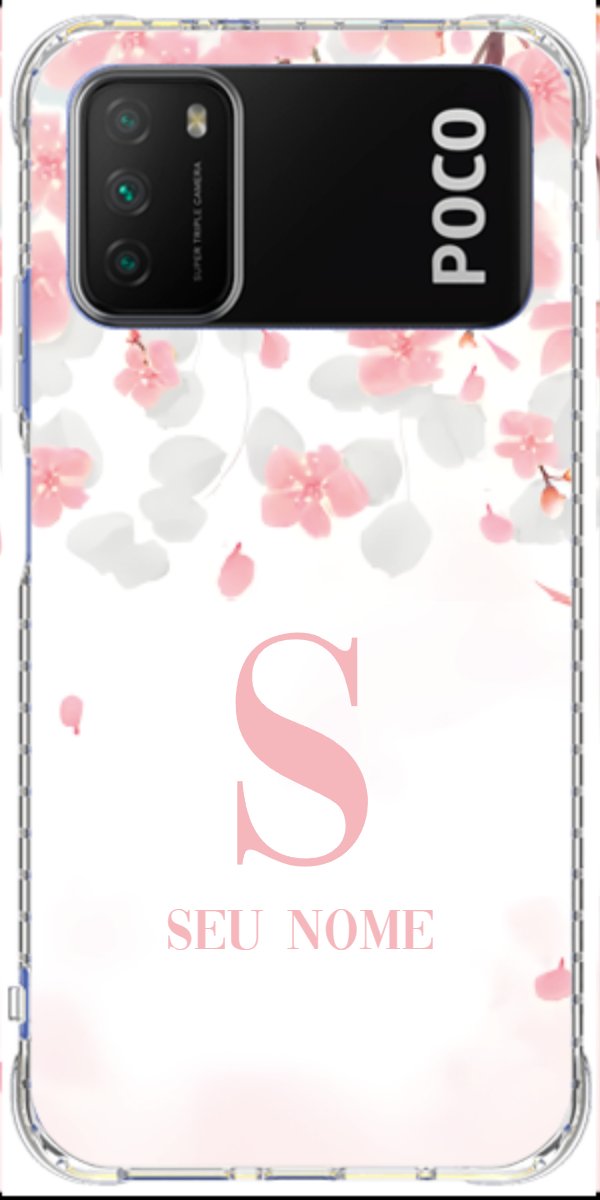 Capinha para Celular Cerejeiras do Campo