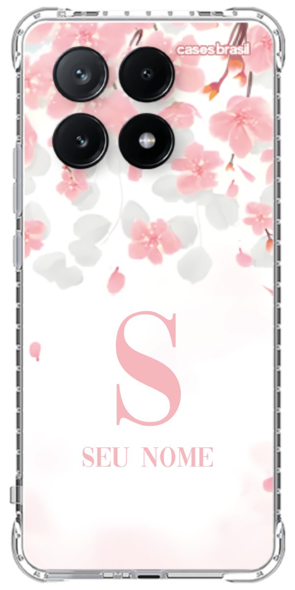 Capinha para Celular Cerejeiras do Campo