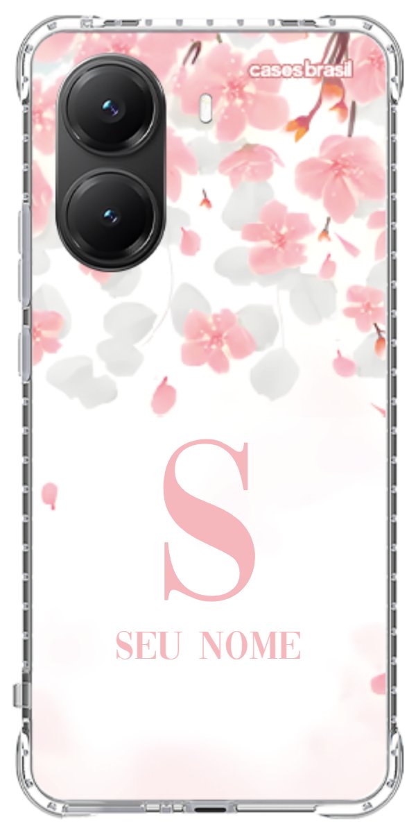 Capinha para Celular Cerejeiras do Campo