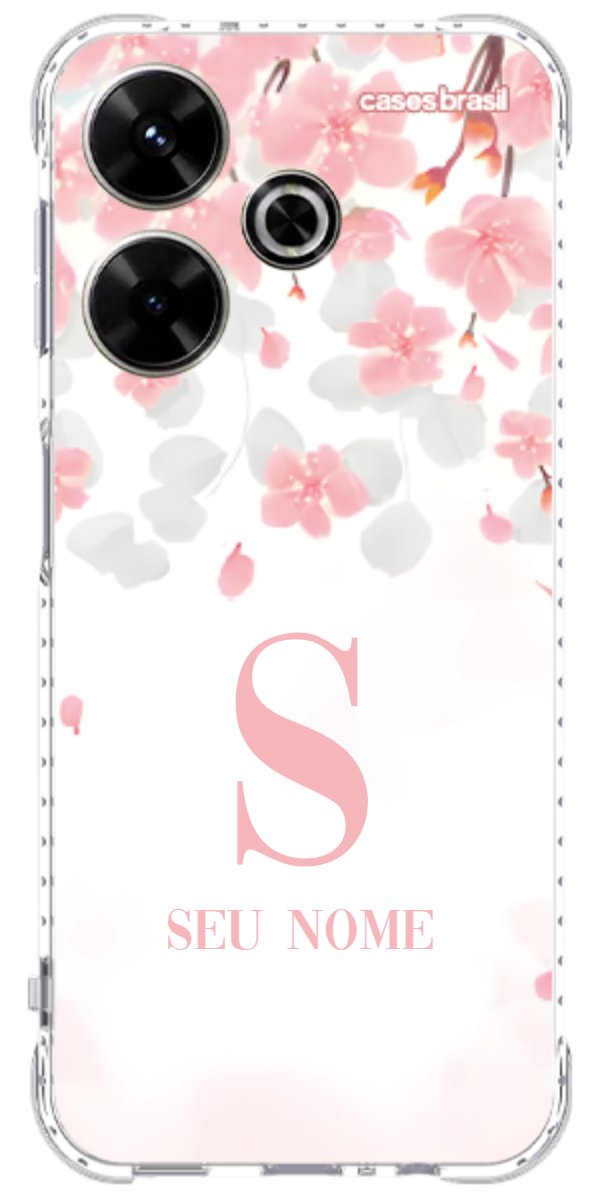 Capinha para Celular Cerejeiras do Campo