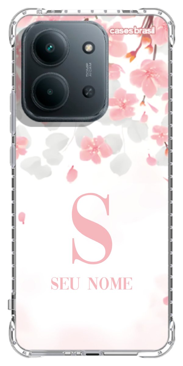 Capinha para Celular Cerejeiras do Campo