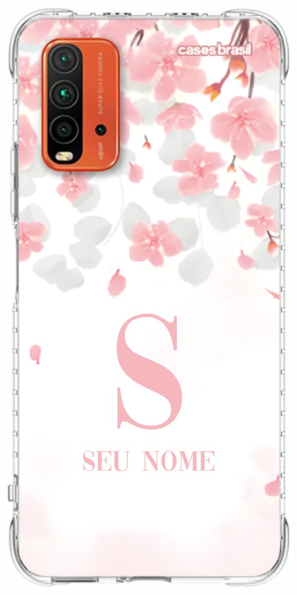 Capinha para Celular Cerejeiras do Campo