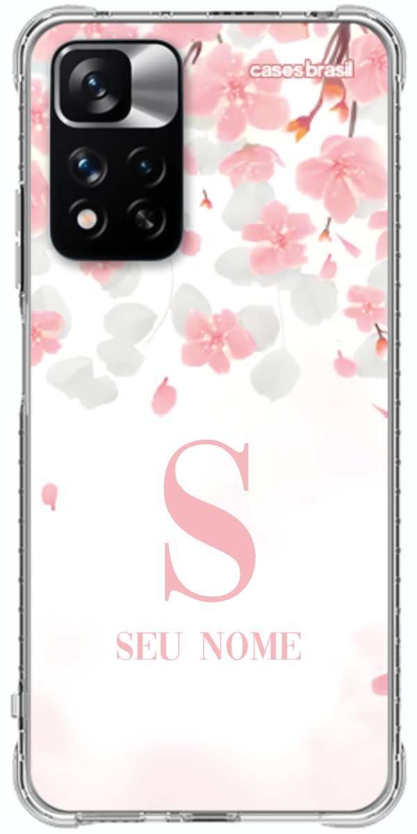 Capinha para Celular Cerejeiras do Campo