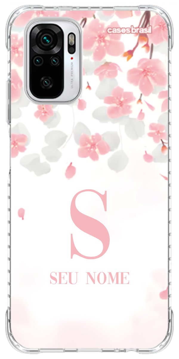 Capinha para Celular Cerejeiras do Campo