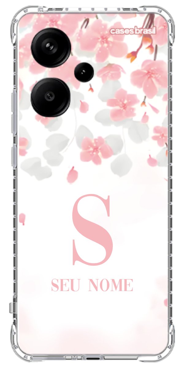 Capinha para Celular Cerejeiras do Campo