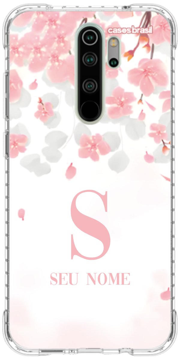 Capinha para Celular Cerejeiras do Campo