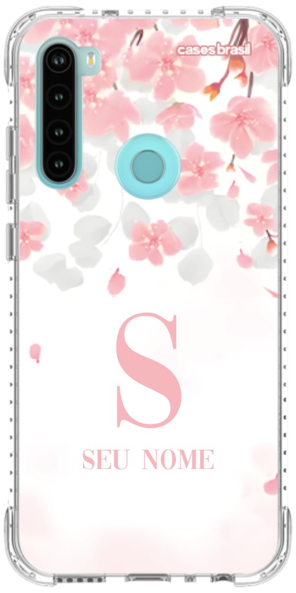 Capinha para Celular Cerejeiras do Campo