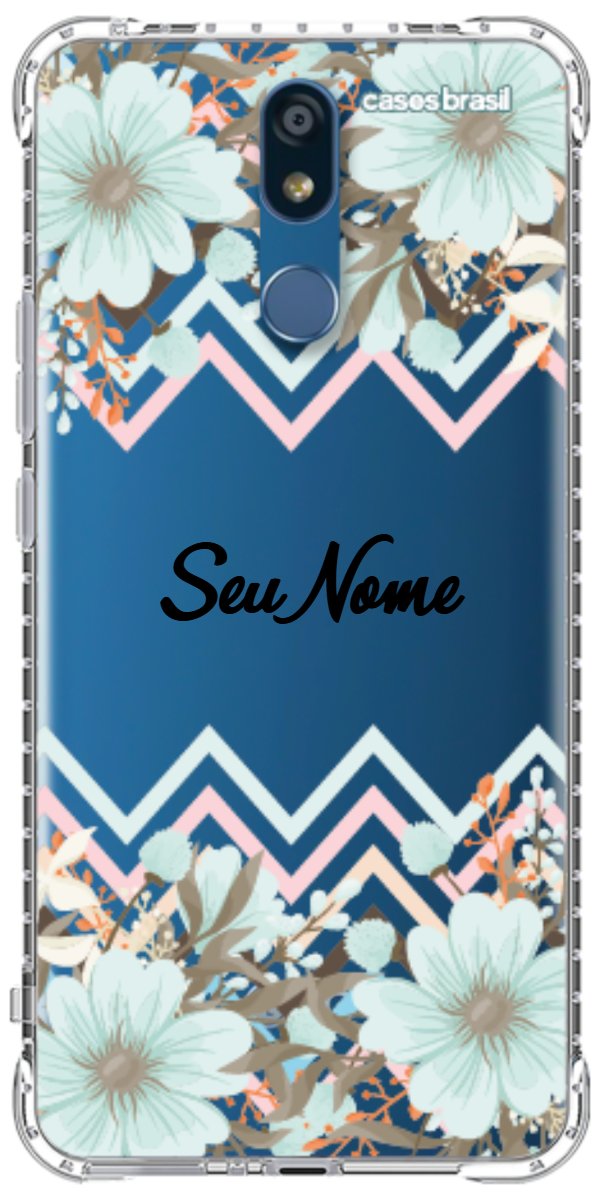 Capinha para Celular Flores de Verão