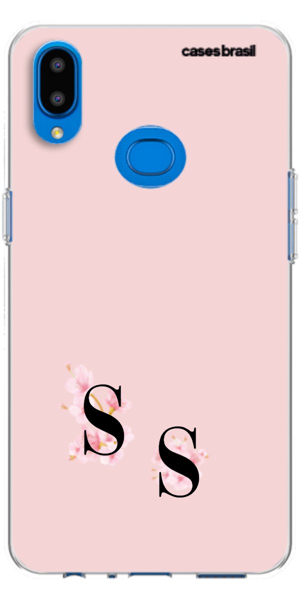 Capinha para Celular Flores Rose