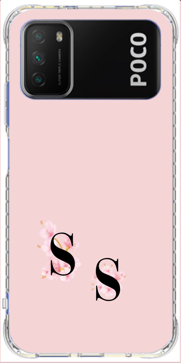 Capinha para Celular Flores Rose