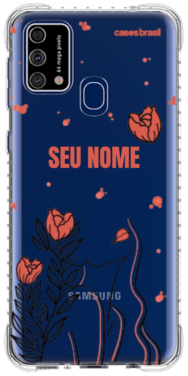 Capinha para Celular Mulher Florida
