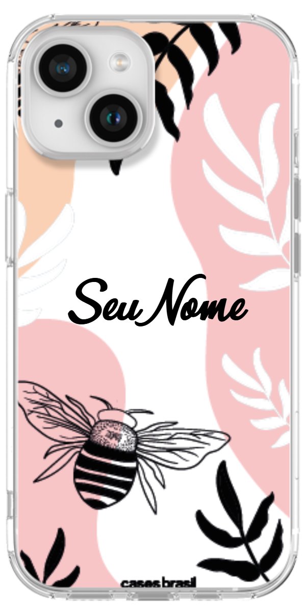 Capinha para Celular Spring Flowers