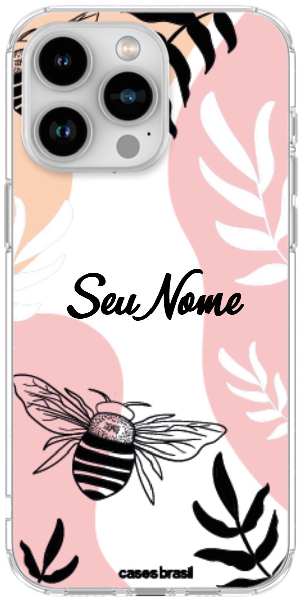 Capinha para Celular Spring Flowers