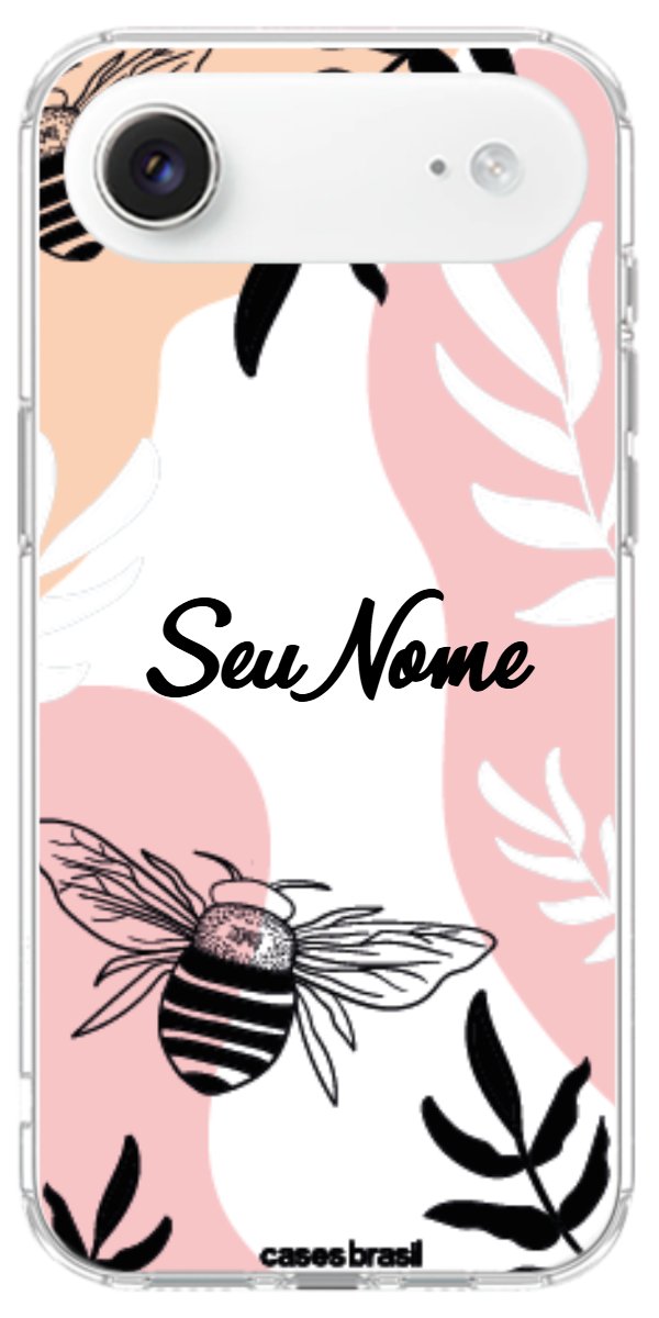 Capinha para Celular Spring Flowers
