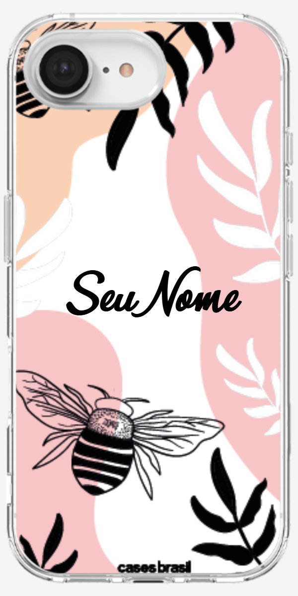 Capinha para Celular Spring Flowers
