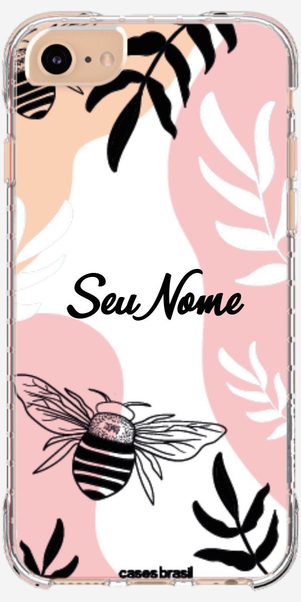 Capinha para Celular Spring Flowers
