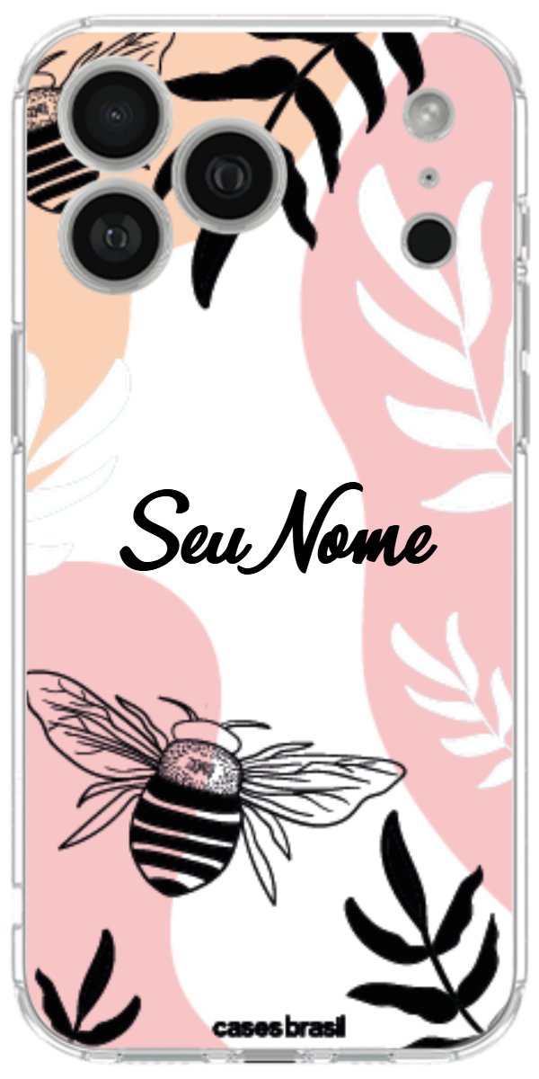 Capinha para Celular Spring Flowers