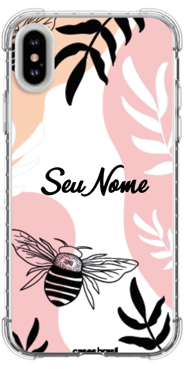 Capinha para Celular Spring Flowers
