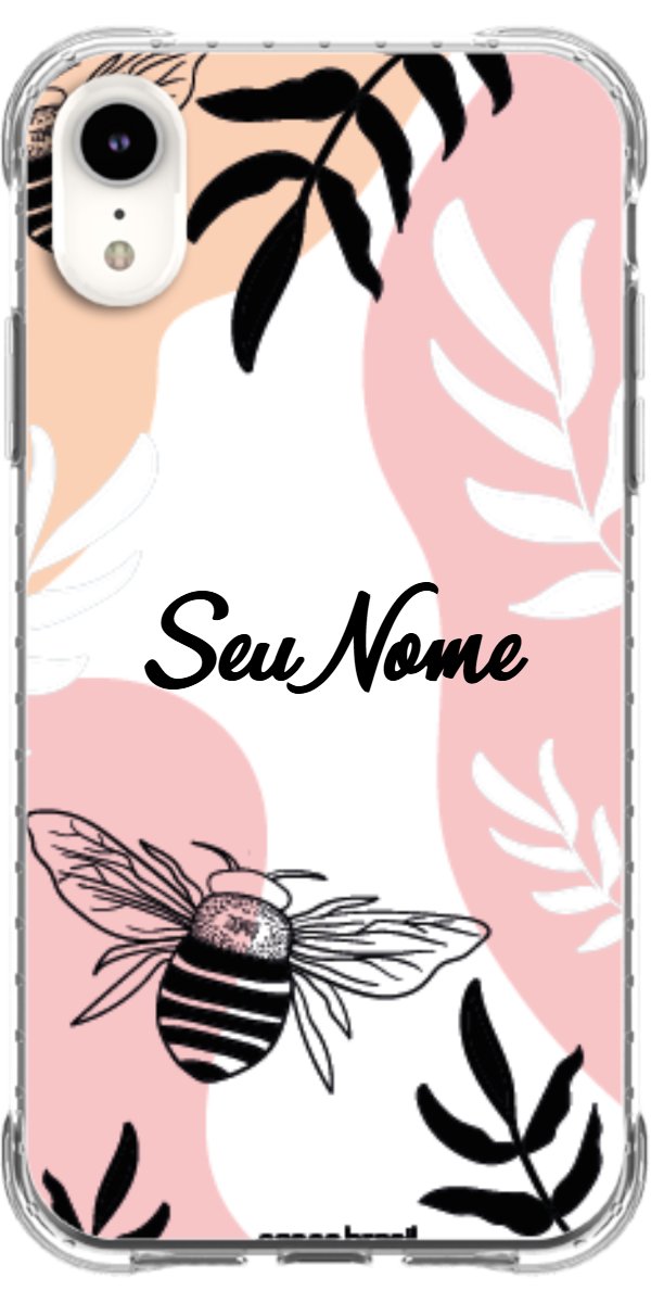 Capinha para Celular Spring Flowers