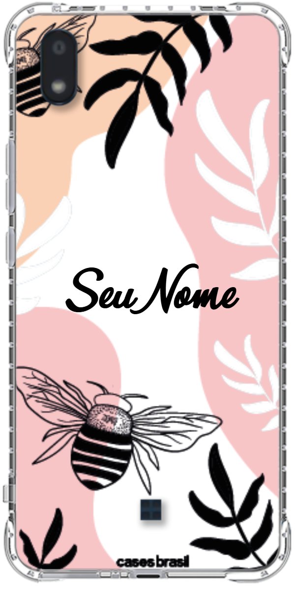 Capinha para Celular Spring Flowers