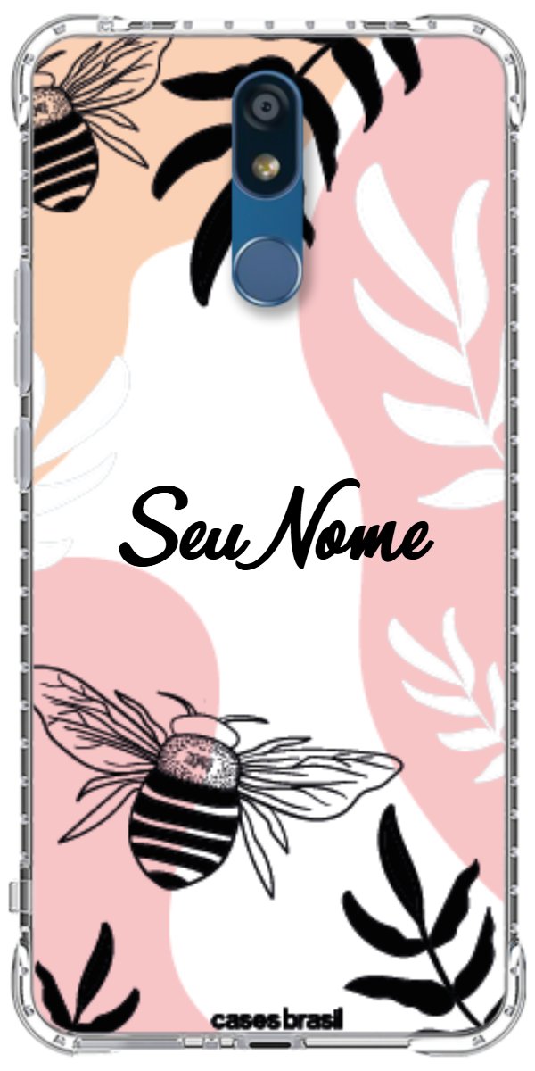 Capinha para Celular Spring Flowers