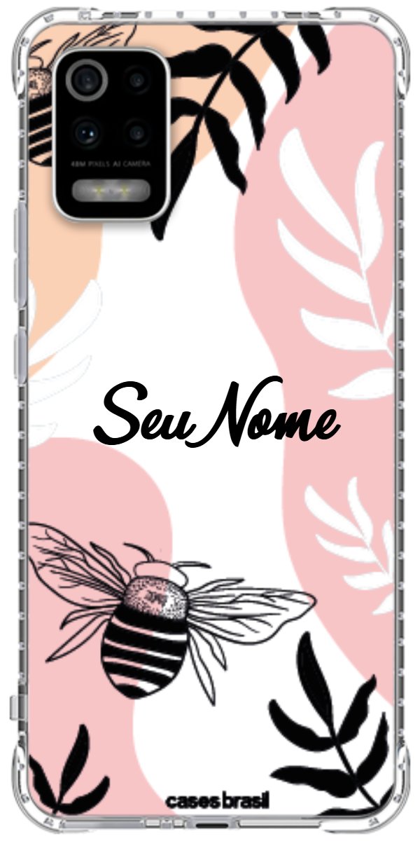 Capinha para Celular Spring Flowers