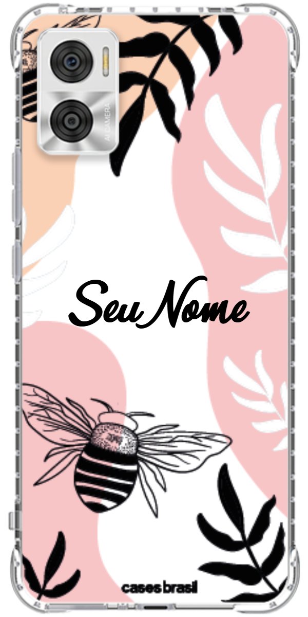 Capinha para Celular Spring Flowers