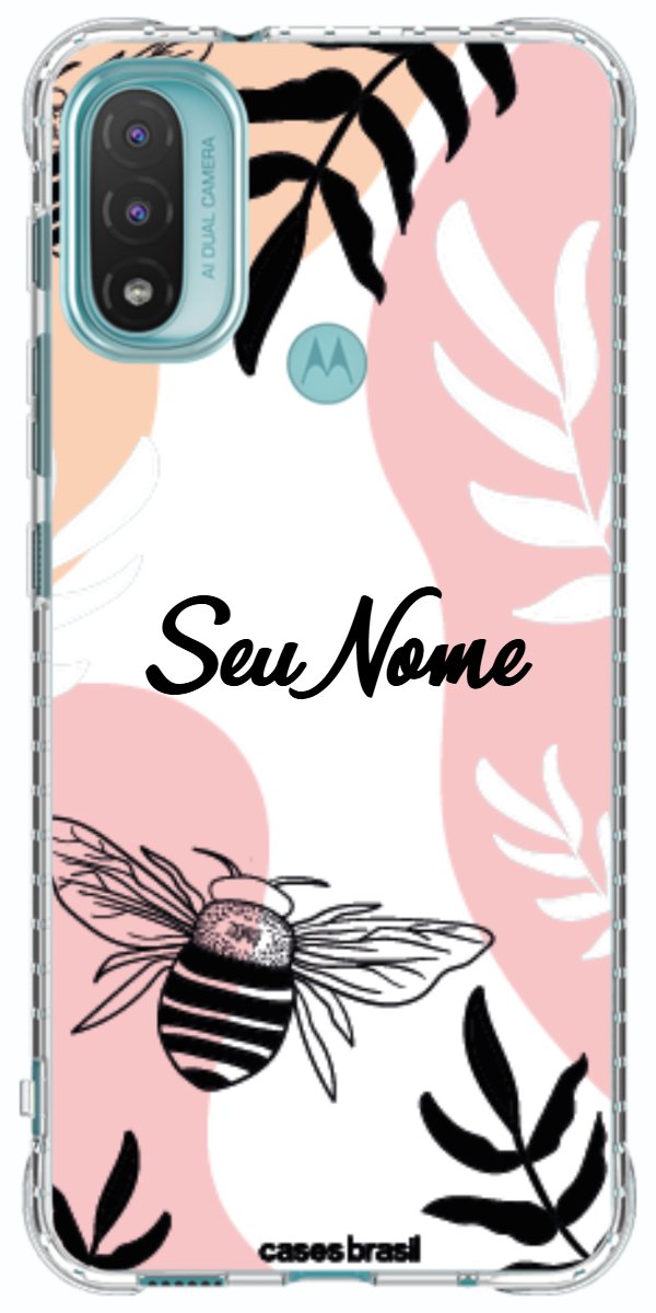 Capinha para Celular Spring Flowers