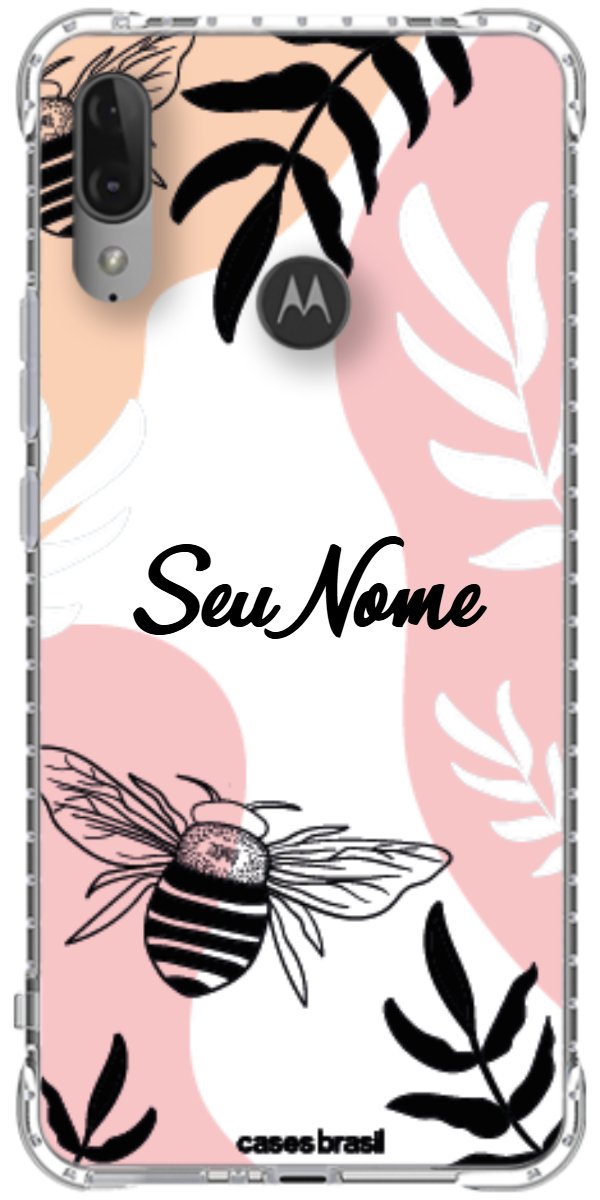 Capinha para Celular Spring Flowers