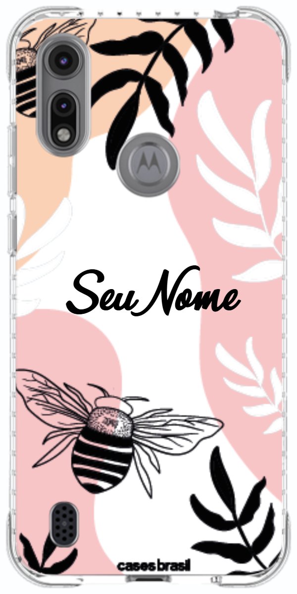 Capinha para Celular Spring Flowers