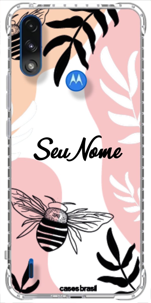 Capinha para Celular Spring Flowers