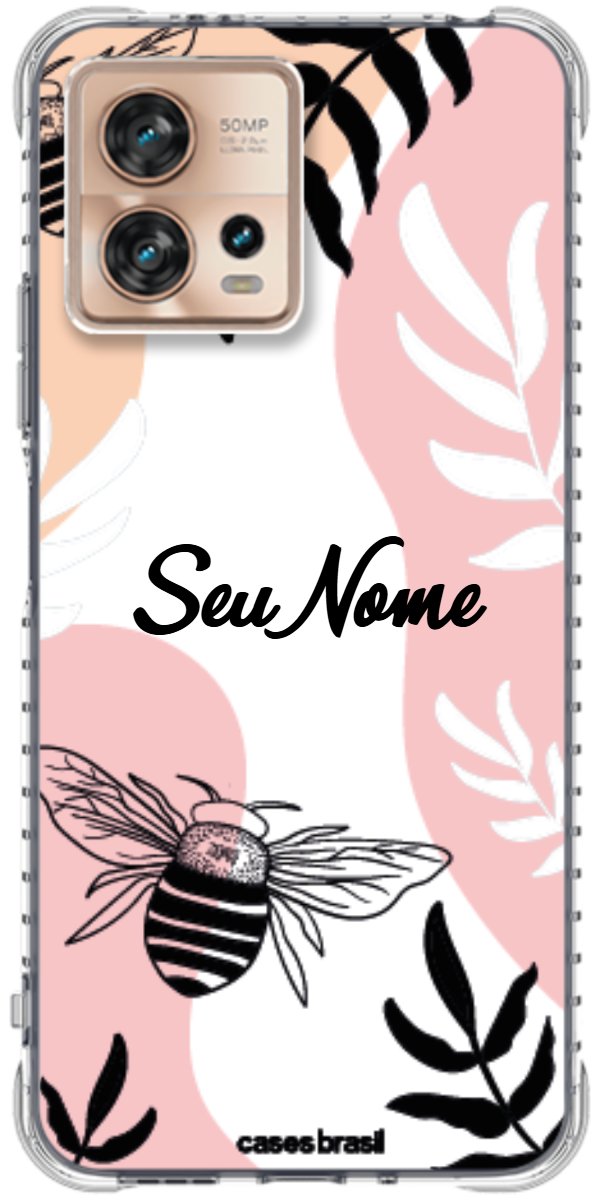Capinha para Celular Spring Flowers