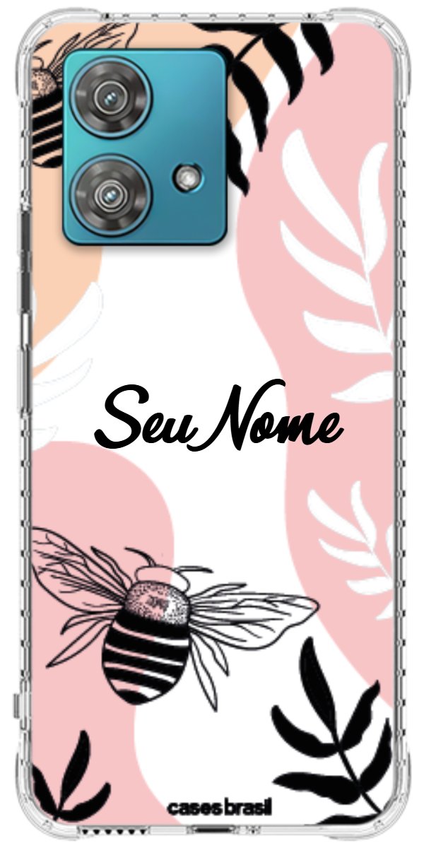 Capinha para Celular Spring Flowers