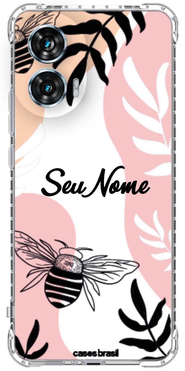 Capinha para Celular Spring Flowers