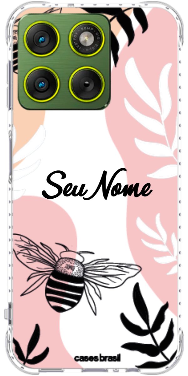Capinha para Celular Spring Flowers