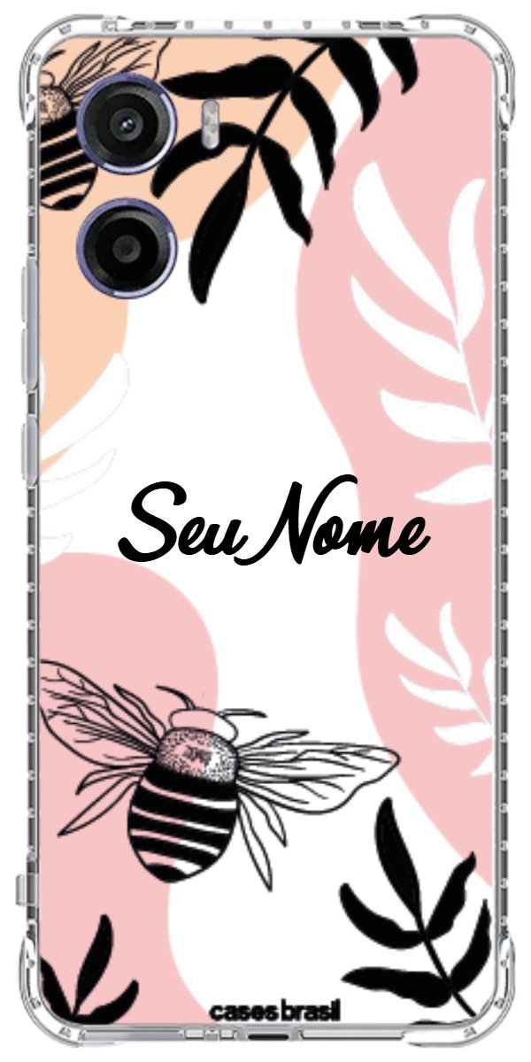 Capinha para Celular Spring Flowers