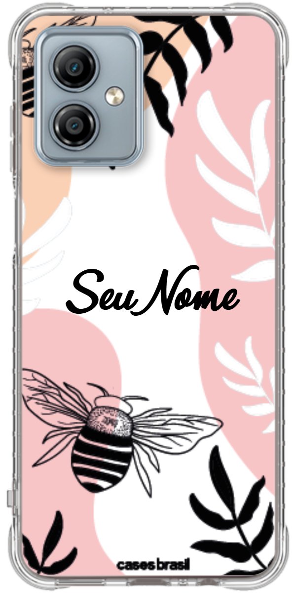 Capinha para Celular Spring Flowers
