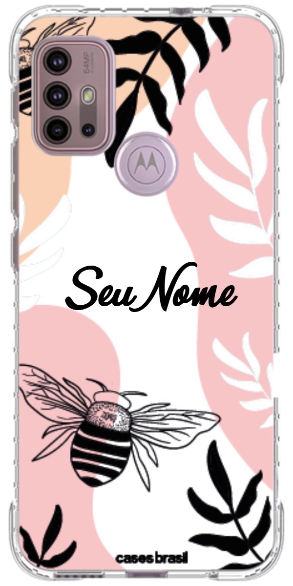 Capinha para Celular Spring Flowers